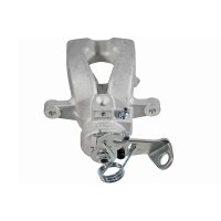 Rear left brake calliper METZGER for ALFA ROMEO GIULIETTA