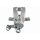 Brake Caliper rear axle right METZGER for e.g. ALFA ROMEO GIULIETTA
