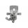 Rear right brake calliper METZGER for FIAT 500L (351_)