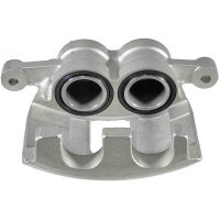 Brake caliper front left METZGER for VW AMAROK (2HA)