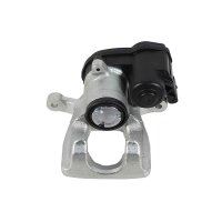 Rear left brake calliper METZGER for NISSAN X-TRAIL III