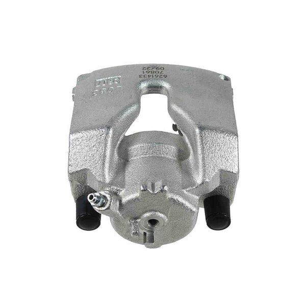 Brake caliper front left METZGER for HONDA CIVIC IX