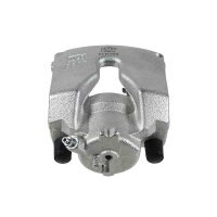 Brake caliper front left METZGER for HONDA CIVIC IX