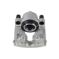 Brake caliper front left METZGER for HONDA CIVIC IX
