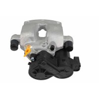 Rear left brake calliper METZGER for MERCEDES C-KLASSE...