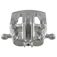 Front left brake calliper METZGER for KIA SORENTO II