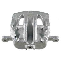 Brake caliper front right METZGER for KIA SORENTO II