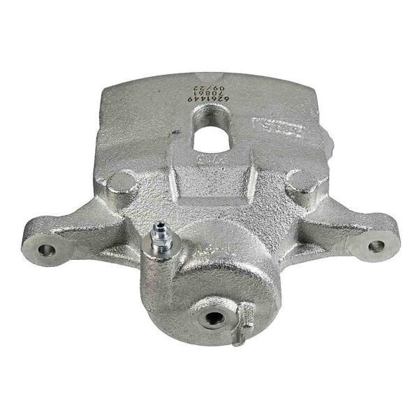 Brake Caliper front axle left METZGER IAM-Expertise suitable for e.g. KIA CEED