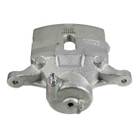 Brake Caliper front axle left METZGER IAM-Expertise...