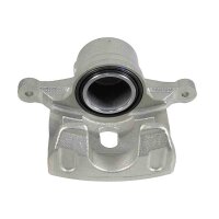 Brake Caliper front axle left METZGER IAM-Expertise...
