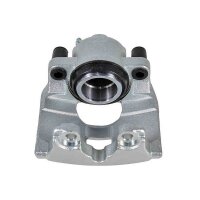 Brake caliper front left METZGER for FORD MONDEO V