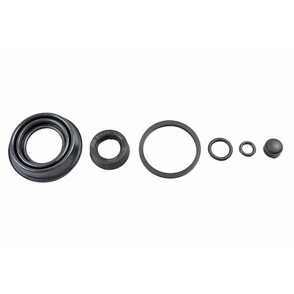 Repair Kit Brake Caliper Ø 38 mm without Piston METZGER for e.g. SAAB 9-3