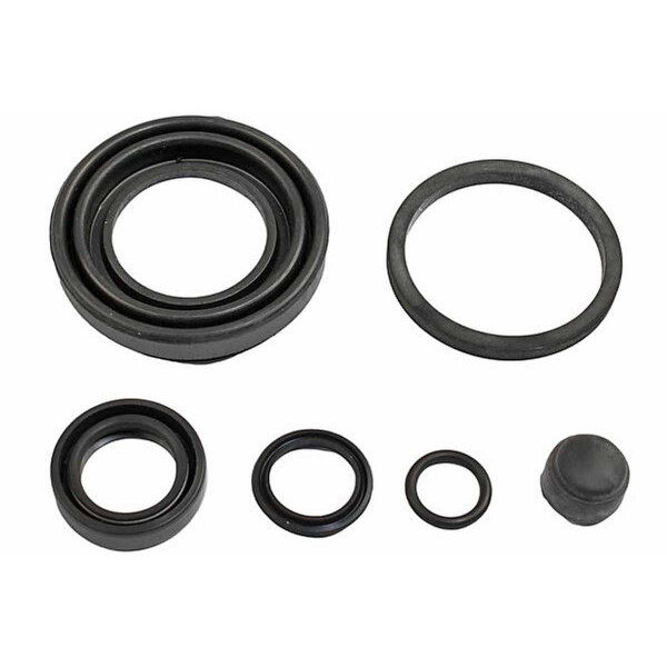 Repair Kit Brake Caliper Ø 34 mm without Piston METZGER for e.g. ALFA ROMEO 155