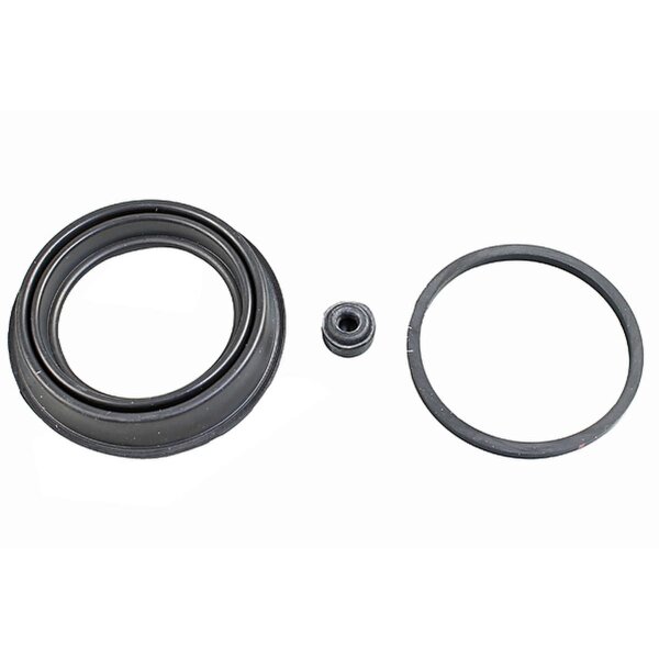 Repair Kit Brake Caliper Ø 52 mm without Piston METZGER for e.g. OPEL ASTRA