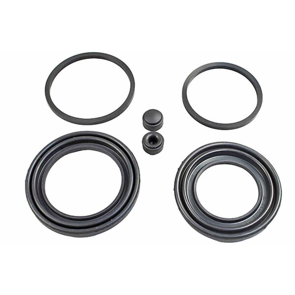 Repair Kit Brake Caliper METZGER IAM-Expertise suitable for e.g. PEUGEOT BOXER