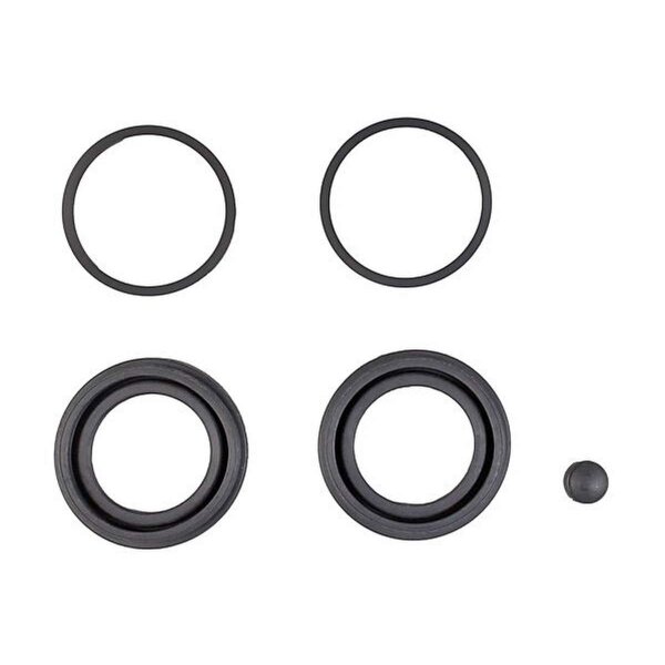 Repair Kit Brake Caliper Ø 45 mm no piston METZGER for e.g. MITSUBISHI PAJERO