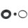 Repair kit brake calliper METZGER for TUCSON (JM)