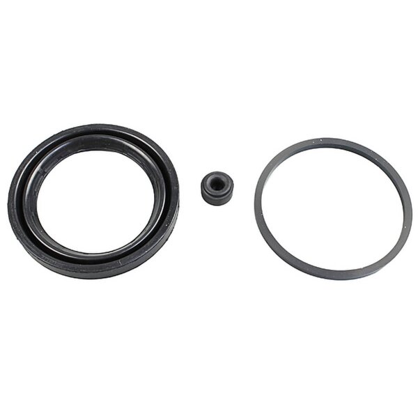 Repair Kit Brake Caliper Ø 57 mm without Piston METZGER for e.g. TOYOTA AVENSIS