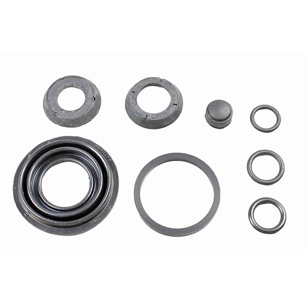 Repair Kit Brake Caliper Ø 34 mm without Piston METZGER for e.g. OPEL ASTRA