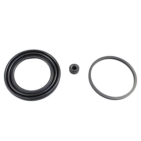 Repair Kit Brake Caliper Ø 57 mm without Piston METZGER for e.g. AUDI A3