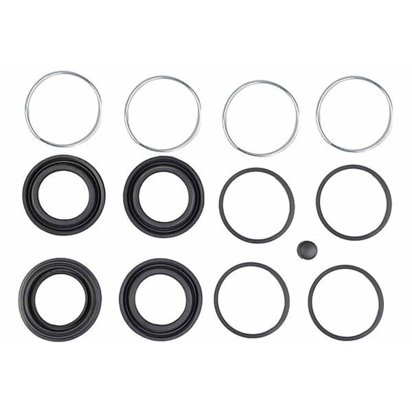 Reparatursatz Bremssattel Ø 45 mm ohne Kolben METZGER für u.a. MITSUBISHI PAJERO