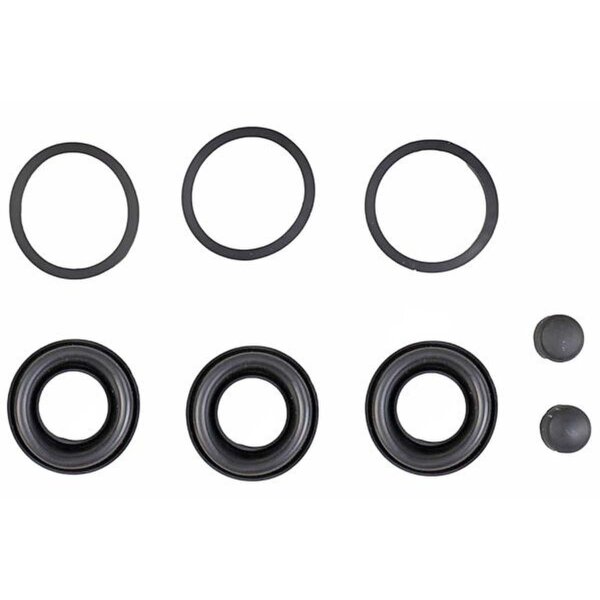 Repair Kit Brake Caliper Ø 30 mm without Piston METZGER for e.g. LADA NIVA