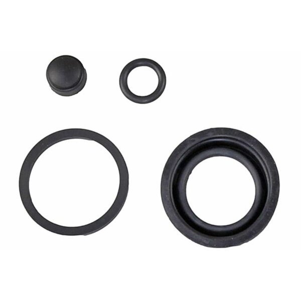 Repair Kit Brake Caliper Ø 30 mm without Piston METZGER for e.g. RENAULT CLIO