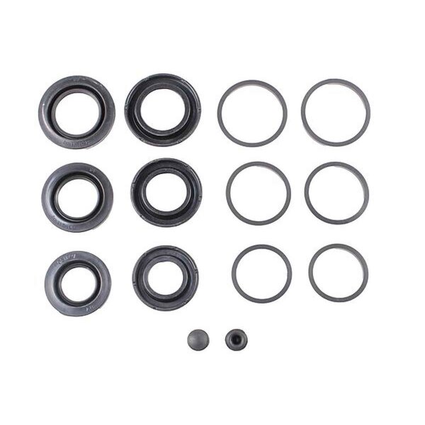 Repair Kit Brake Caliper without Piston METZGER suitable for e.g. AUDI Q7