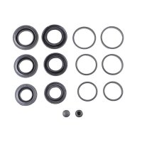 Repair kit brake calliper METZGER for AUDI Q7 (4LB)