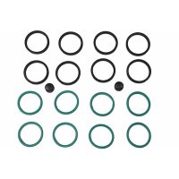 Repair kit brake calliper METZGER for AUDI Q7 (4LB)