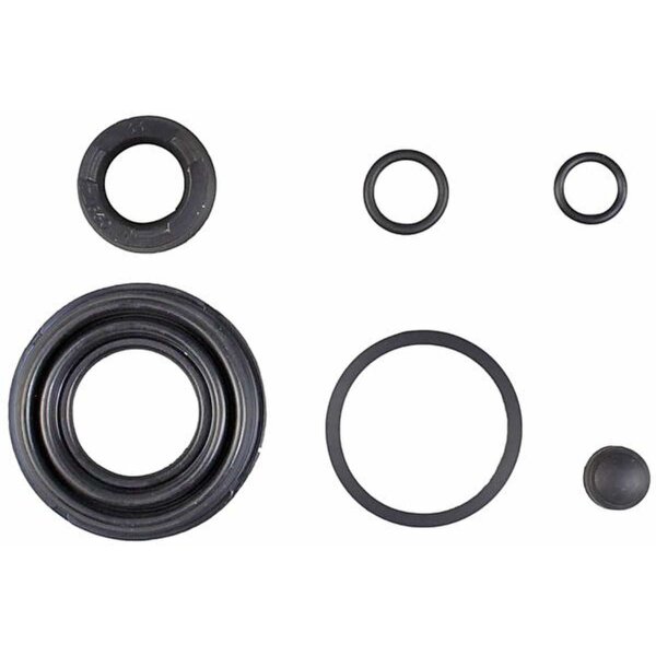 Repair kit brake caliper METZGER for TOYOTA YARIS (_P13_)