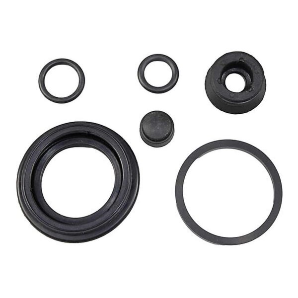 Repair Kit Brake Caliper Ø 34 mm without Piston METZGER for HONDA CIVIC