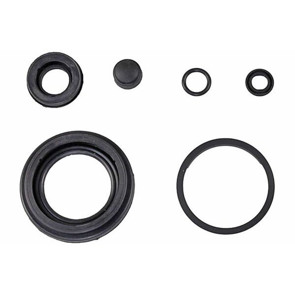 Repair kit brake caliper METZGER for HONDA ACCORD IV