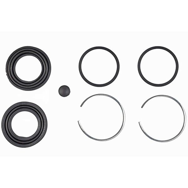 Repair Kit Brake Caliper Ø 40 mm without Piston METZGER for e.g. TOYOTA AVENSIS