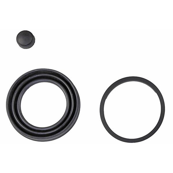 Repair Kit Brake Caliper Ø 42 mm without Piston METZGER for e.g. SMART FORTWO