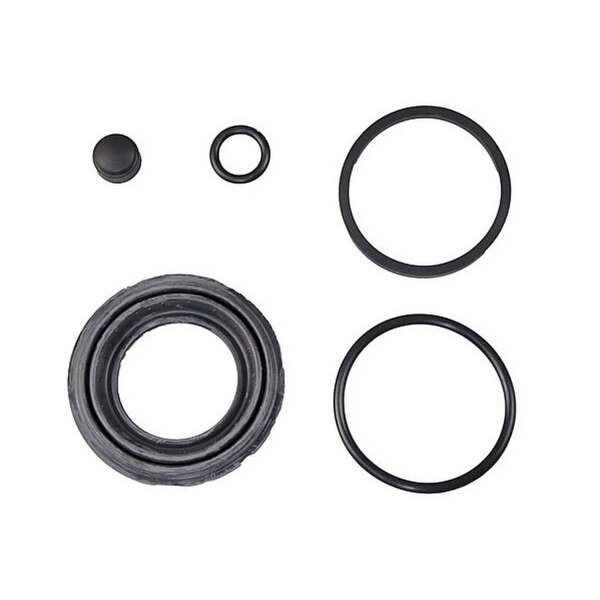 METZGER brake calliper repair kit for BMW 5 (G30)