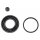 Repair kit brake caliper METZGER for NISSAN QASHQAI /