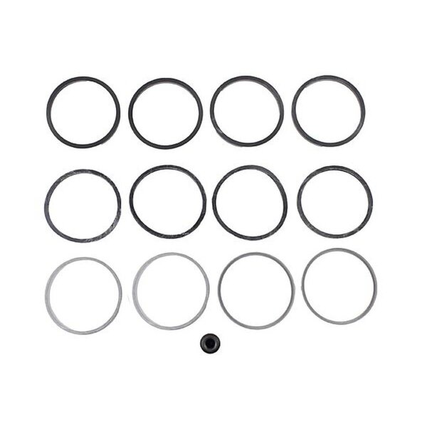 Repair Kit Brake Caliper Ø 46 mm without Piston METZGER for e.g. LAND ROVER