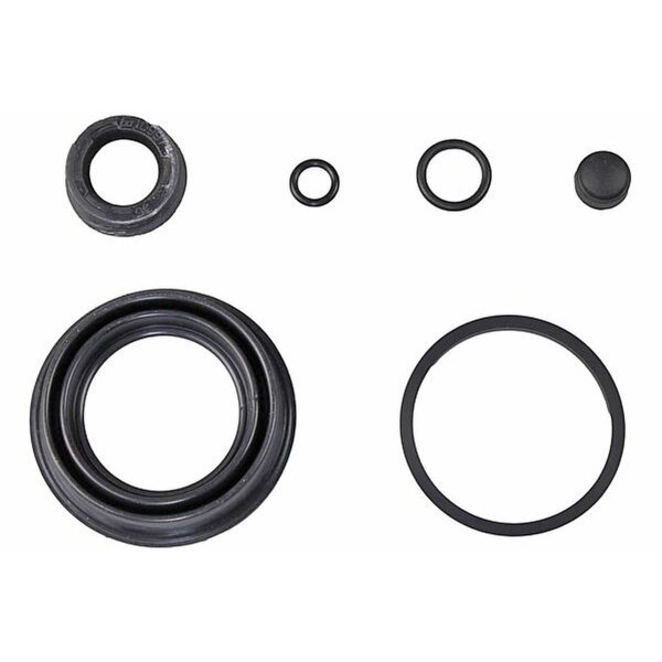 Reparatursatz Bremssattel Ø 45 mm ohne Kolben METZGER für u.a. JAGUAR XF