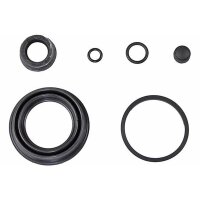 Brake caliper repair kit METZGER for JAGUAR XF I
