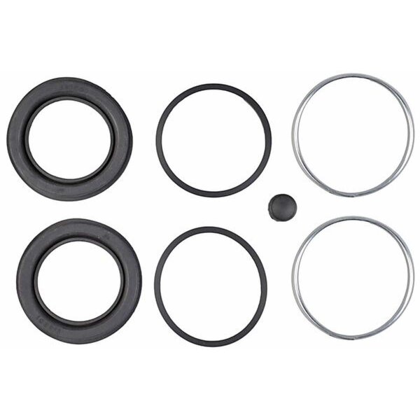 Reparatursatz Bremssattel Ø 48 mm ohne Kolben METZGER für u.a. FORD ESCORT