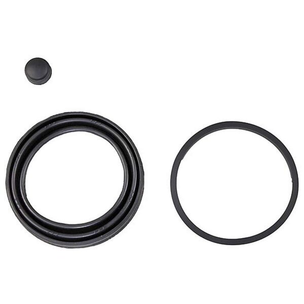 Repair Kit Brake Caliper Ø 57 mm without Piston METZGER for e.g. PEUGEOT 605