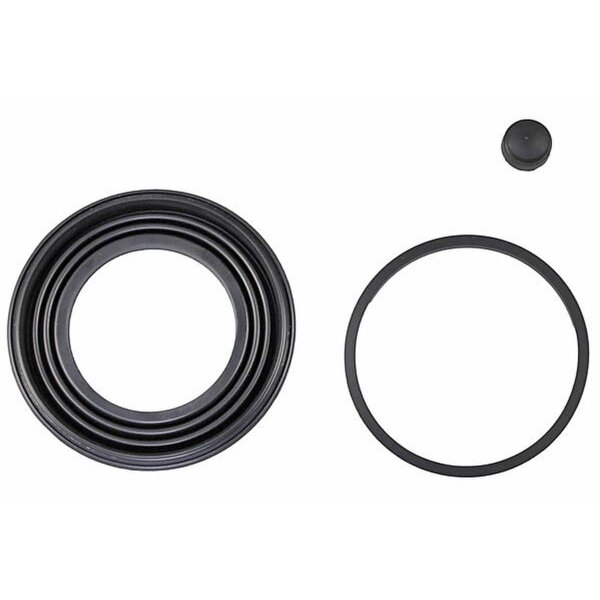 Repair Kit Brake Caliper Ø 57 mm without Piston METZGER for e.g. MAZDA 6