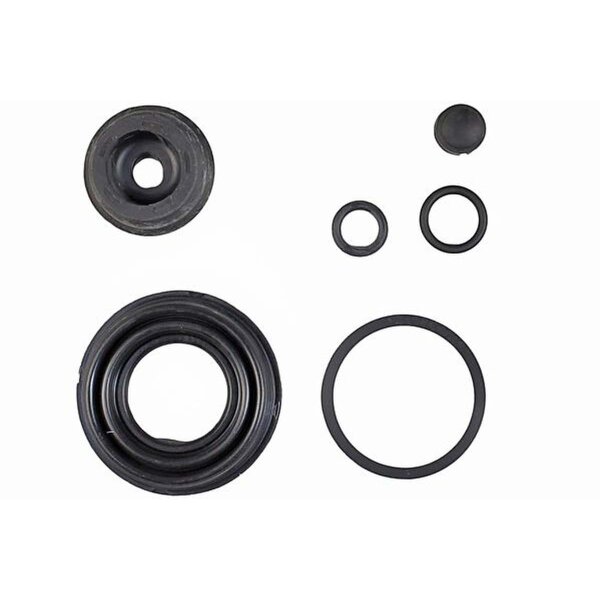 Repair kit brake caliper METZGER for MAZDA 3 notchback