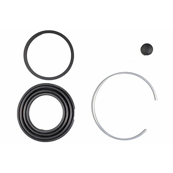 Repair kit brake caliper METZGER for TOYOTA IQ (_J1_)