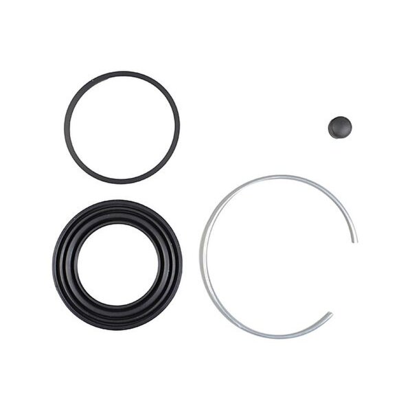 Repair kit brake calliper METZGER for TOYOTA COROLLA notchback