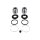 Repair kit brake caliper METZGER for PAJERO II