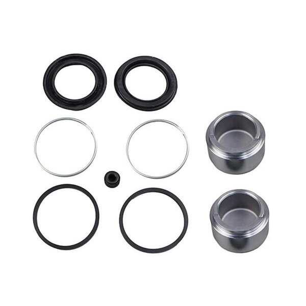 Repair Kit Brake Caliper Ø 48 mm with Piston METZGER for e.g. FORD TAUNUS