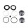 Repair kit brake caliper METZGER for FORD TAUNUS 20M