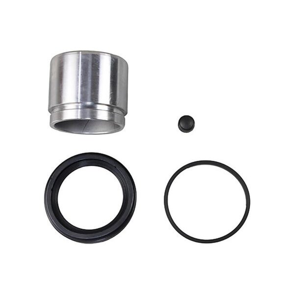 Repair Kit Brake Caliper Ø 60 mm with Piston METZGER for e.g. HYUNDAI TUCSON